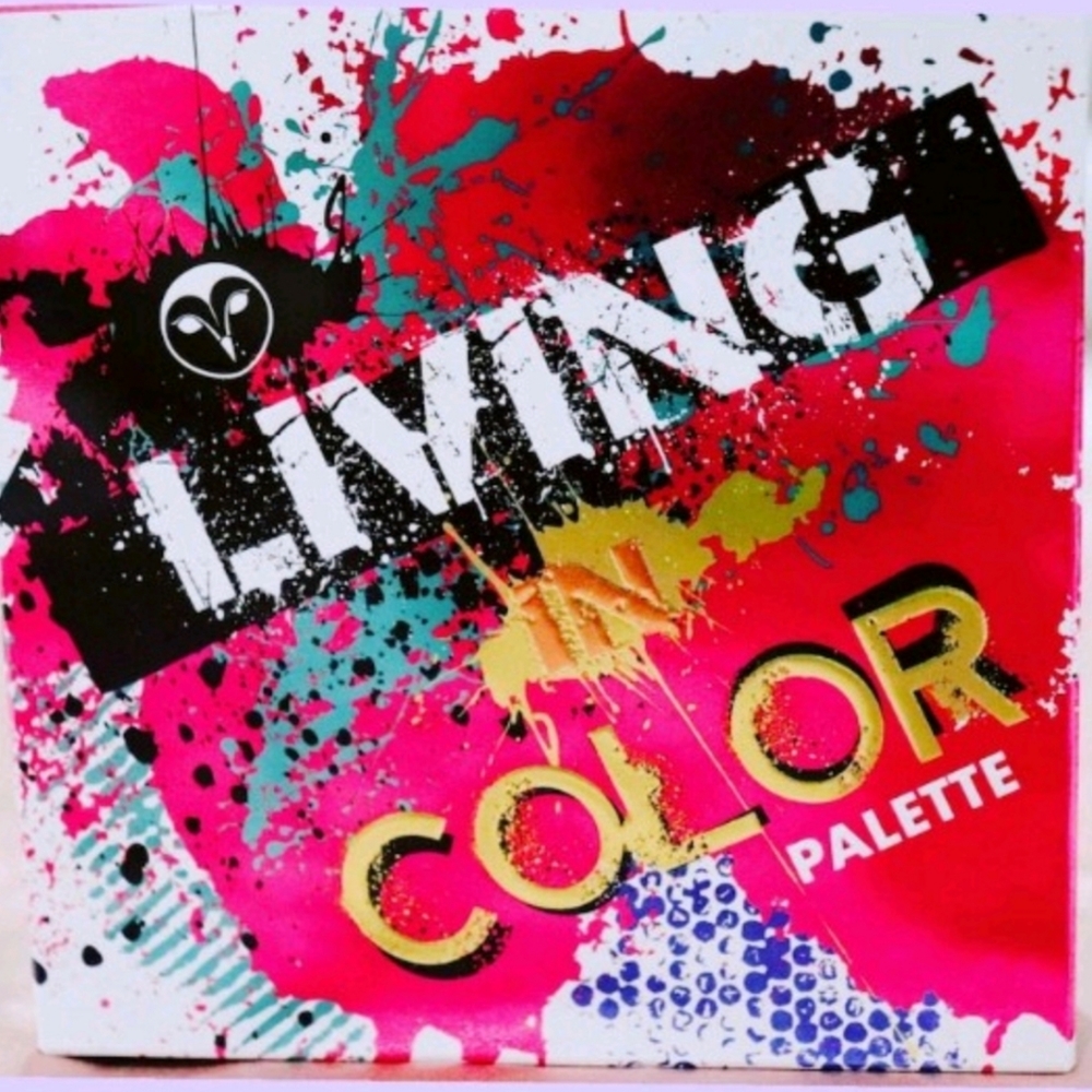 Hank & Henry Living Color Palette